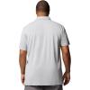 imageColumbia Mens Tech Trail Utility PoloColumbia Grey