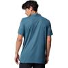 imageColumbia Mens Tech Trail Utility PoloEverblue