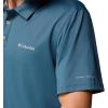 imageColumbia Mens Tech Trail Utility PoloEverblue