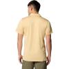 imageColumbia Mens Tech Trail Utility PoloSand Dune Heather