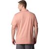 imageColumbia Mens Tech Trail Utility PoloTuscan Heather
