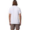 imageColumbia Mens Tech Trail Utility PoloWhite