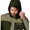 imageColumbia Mens Tipton Peak Iii Insulated JacketStone GreenGreenscape