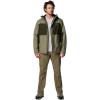 imageColumbia Mens Tipton Peak Iii Insulated JacketStone GreenGreenscape
