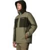 imageColumbia Mens Tipton Peak Iii Insulated JacketStone GreenGreenscape