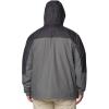 imageColumbia Mens Tunnel Falls II Interchange JacketCity GreyShark