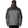 imageColumbia Mens Tunnel Falls II Interchange JacketCity GreyShark