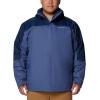 imageColumbia Mens Tunnel Falls II Interchange JacketDark MountainCollegiate Navy