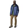 imageColumbia Mens Tunnel Falls II Interchange JacketDark MountainCollegiate Navy
