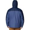 imageColumbia Mens Tunnel Falls II Interchange JacketDark MountainCollegiate Navy