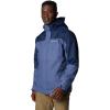 imageColumbia Mens Tunnel Falls II Interchange JacketDark MountainCollegiate Navy