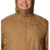 imageColumbia Mens Tunnel Falls II Interchange JacketDelta