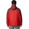 imageColumbia Mens Tunnel Falls II Interchange JacketSail RedSpice