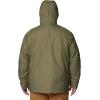 imageColumbia Mens Tunnel Falls II Interchange JacketStone Green