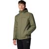 imageColumbia Mens Tunnel Falls II Interchange JacketStone Green