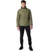 imageColumbia Mens Tunnel Falls II Interchange JacketStone Green