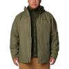 imageColumbia Mens Tunnel Falls II Interchange JacketStone Green