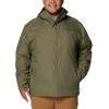 imageColumbia Mens Tunnel Falls II Interchange JacketStone Green
