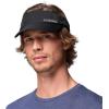 imageColumbia UnisexAdult Coolhead VisorBlackGem Columbia