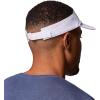 imageColumbia UnisexAdult Coolhead VisorWhiteGem Columbia