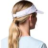 imageColumbia UnisexAdult Coolhead VisorWhiteGem Columbia