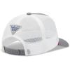 imageColumbia UnisexAdult PFG River Rover Snap BackCity Grey1996 Bass Graphic