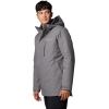 imageColumbia mens Abiqua Falls Interchange JacketCity Grey