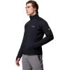 imageColumbia mens Arctic Crest Hybrid Full ZipBlack