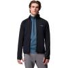 imageColumbia mens Arctic Crest Hybrid Full ZipBlack