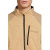 imageColumbia mens Arctic Crest Hybrid Full ZipCanoeBlack
