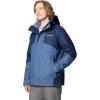imageColumbia mens Bugaboo Iii Fleece Interchange JacketDark MountainCollegiate Navy