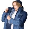 imageColumbia mens Bugaboo Iii Fleece Interchange JacketDark MountainCollegiate Navy