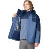 imageColumbia mens Bugaboo Iii Fleece Interchange JacketDark MountainCollegiate Navy