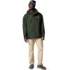 imageColumbia mens Bugaboo Iii Fleece Interchange JacketGreenscape