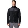 imageColumbia mens Bugaboo Iii Fleece Interchange JacketRich WineBlack