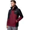 imageColumbia mens Bugaboo Iii Fleece Interchange JacketRich WineBlack