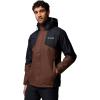 imageColumbia mens Bugaboo Iii Fleece Interchange JacketTobaccoBlack