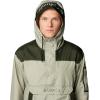 imageColumbia mens Challenger Ii WindbreakerSafariGreenscape