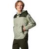 imageColumbia mens Challenger Ii WindbreakerSafariGreenscape