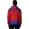 imageColumbia mens Challenger Ii WindbreakerSail RedClematis Blue