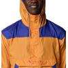 imageColumbia mens Challenger Ii WindbreakerSunstoneClematis Blue