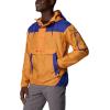 imageColumbia mens Challenger Ii WindbreakerSunstoneClematis Blue