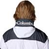 imageColumbia mens Challenger Ii WindbreakerWhiteBlack