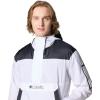 imageColumbia mens Challenger Ii WindbreakerWhiteBlack