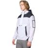 imageColumbia mens Challenger Ii WindbreakerWhiteBlack