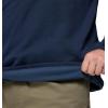imageColumbia mens Essential Hike Grid Fleece Half ZipCollegiate Navy