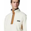 imageColumbia mens Helvetia II Half Snap FleeceChalk
