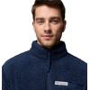 imageColumbia mens Helvetia II Half Snap FleeceCollegiate Navy