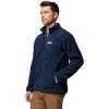 imageColumbia mens Helvetia II Half Snap FleeceCollegiate Navy
