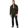 imageColumbia mens Helvetia II Half Snap FleeceGreenscape